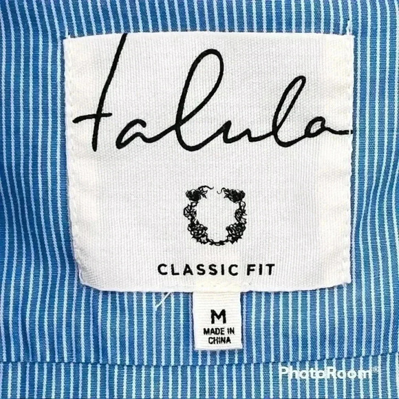 Talula Classic Fit Button Down Long Sleeve Shirt - Picture 7 of 9